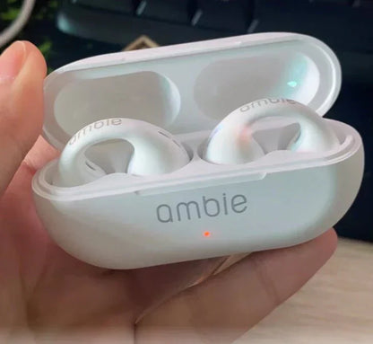 Bone Conduction Earbuds